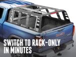 RealTruck Ascend Truck Cap 2