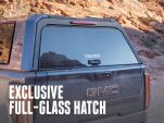 RealTruck Ascend Truck Cap 5