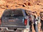 RealTruck Ascend Truck Cap 7