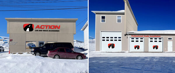 Action Car and Truck Accessories - Frederiction, New Brunswick