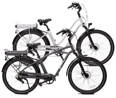 E-Bikes Tile Image