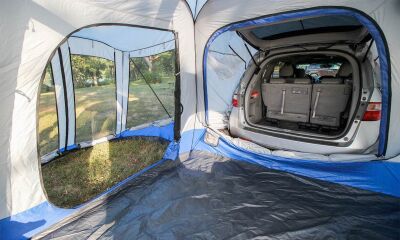 A Guide to SUV Tents