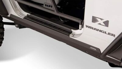 Guide to Rocker Panel Covers