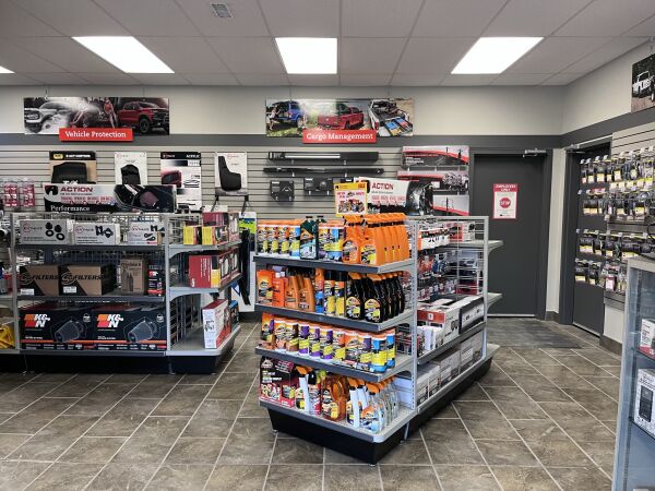 Action Car and Truck Accessories - Frederiction, New Brunswick