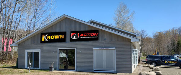 Action Car and Truck Accessories - Haliburton, Ontario