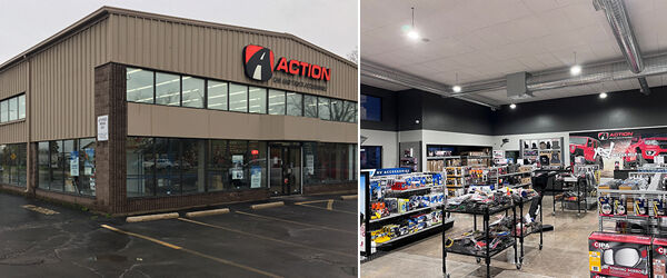 Action Car and Truck Accessories - Hamilton, Ontario