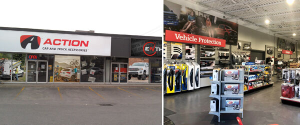 Action Car and Truck Accessories - Scarborough, Ontario