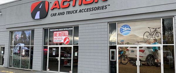 Action Car and Truck Accessories - Victoria, British Columbia