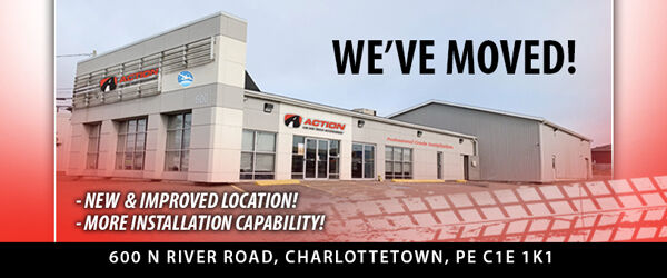 Action Car and Truck Accessories - Charlottetown, Prince Edward Island