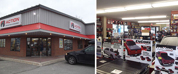 Action Car and Truck Accessories - Collingwood, Ontario