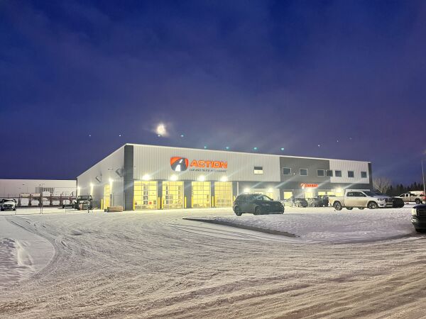 Action Car and Truck Accessories - Edmonton West, Alberta