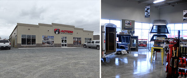 Action Car and Truck Accessories - Gander, Newfoundland