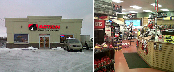 Action Car and Truck Accessories - Grand Falls-Windsor, Newfoundland