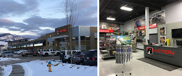 Action Car and Truck Accessories - Kelowna, British Columbia