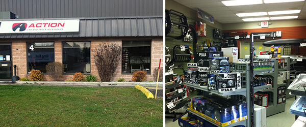 Action Car and Truck Accessories - Orillia, Ontario