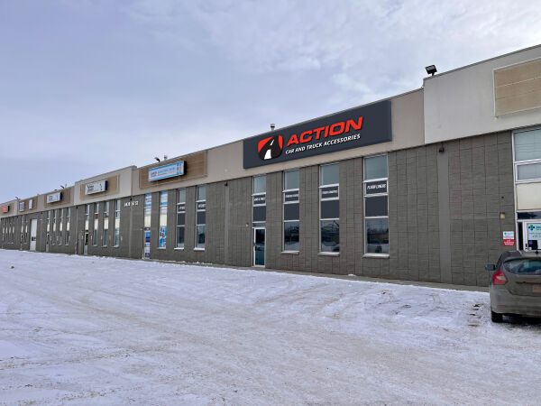 Action Car and Truck Accessories - Red Deer, Alberta