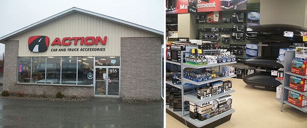 Action Car and Truck Accessories - Timmins, Ontario