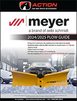 2024/2025 Meyer Plow & Spreader Guide image