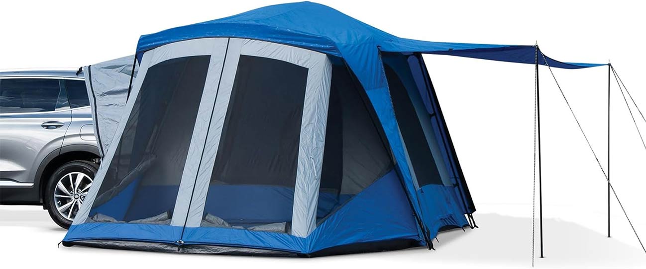 A Guide to SUV Tents