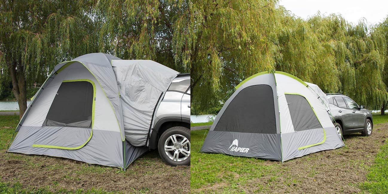 A Guide to SUV Tents