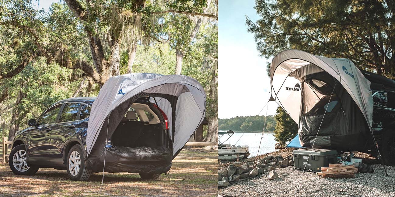 A Guide to SUV Tents