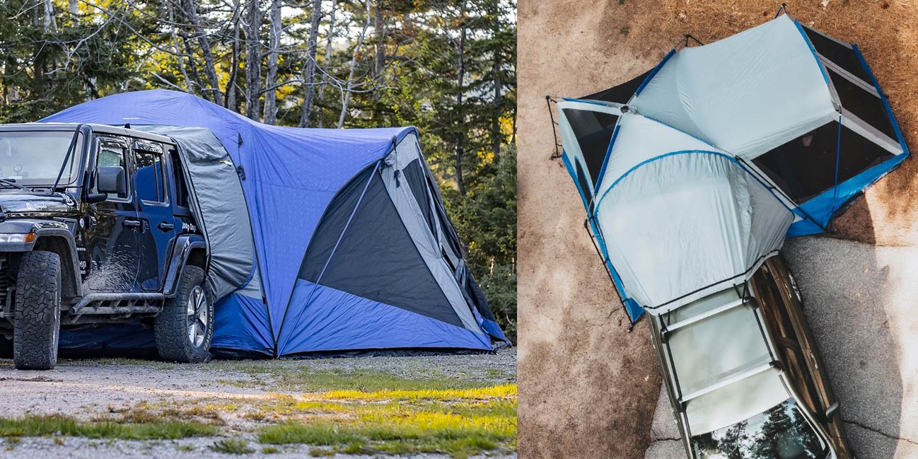 A Guide to SUV Tents