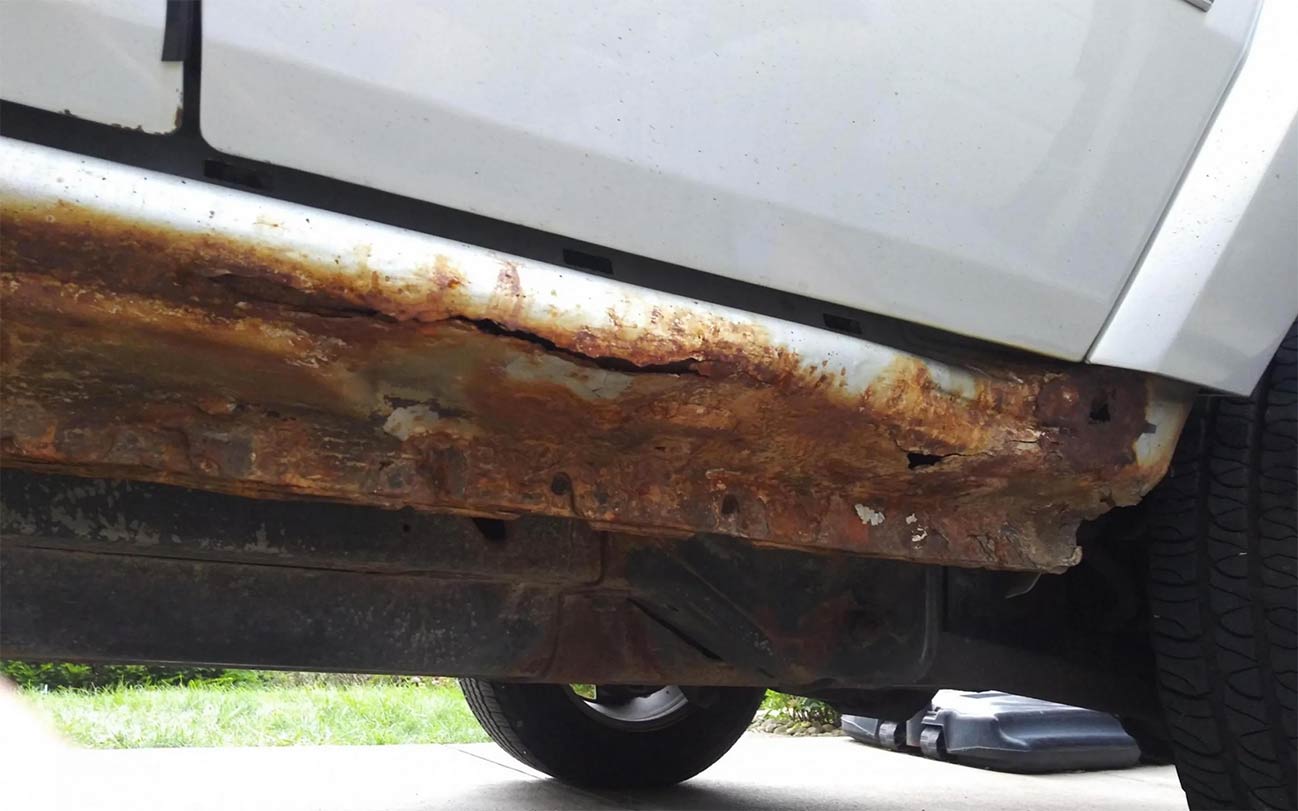 Guide to Rocker Panel Covers