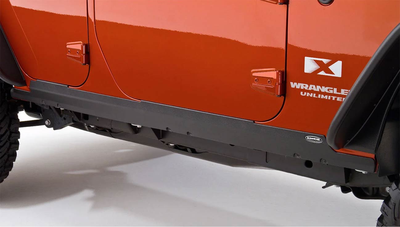 Guide to Rocker Panel Covers