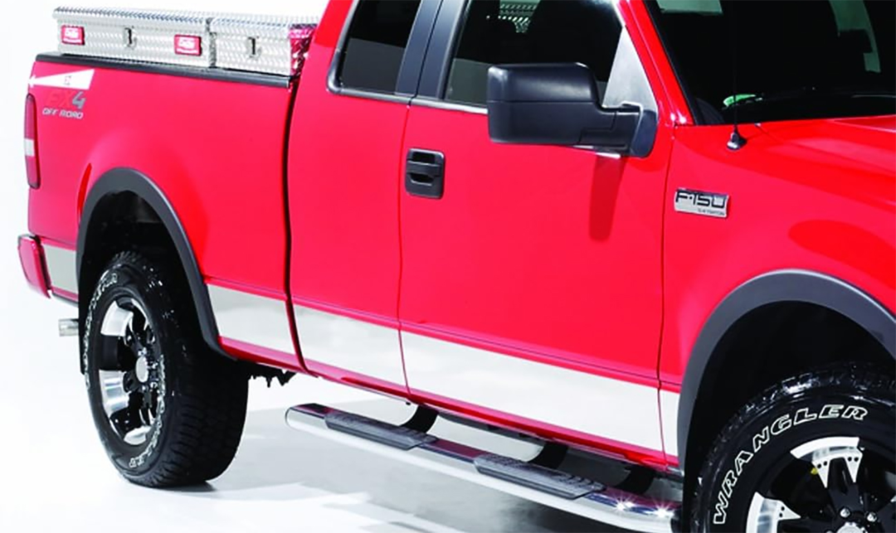 Guide to Rocker Panel Covers