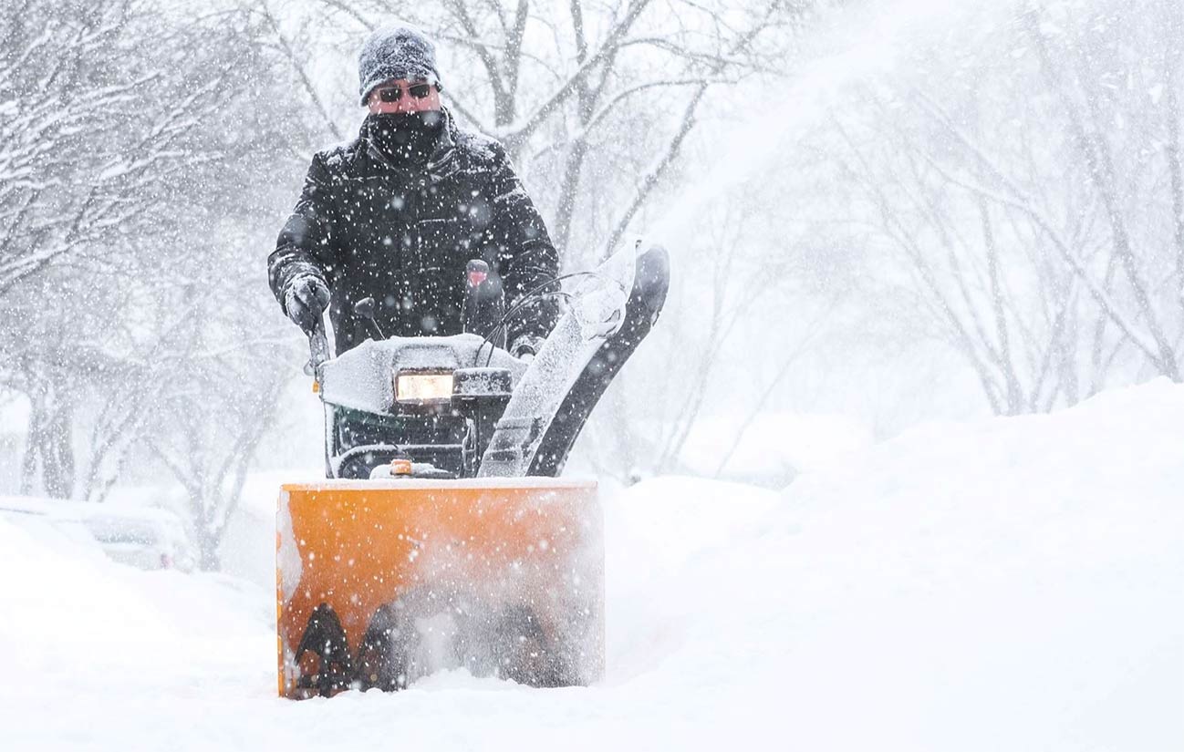 How to Start a Snow Removal Business