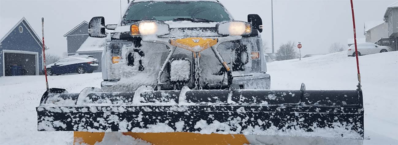 How to Start a Snow Removal Business