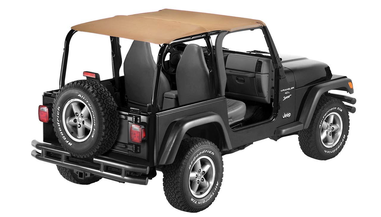 Jeep Soft Top Buyer's Guide