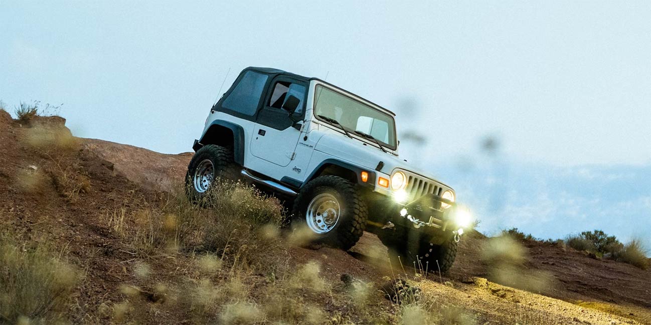 Jeep Soft Top Buyer's Guide