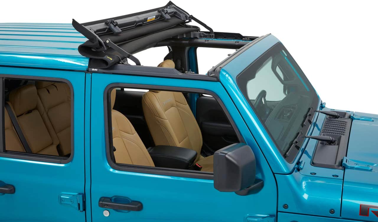 Jeep Soft Top Buyer's Guide