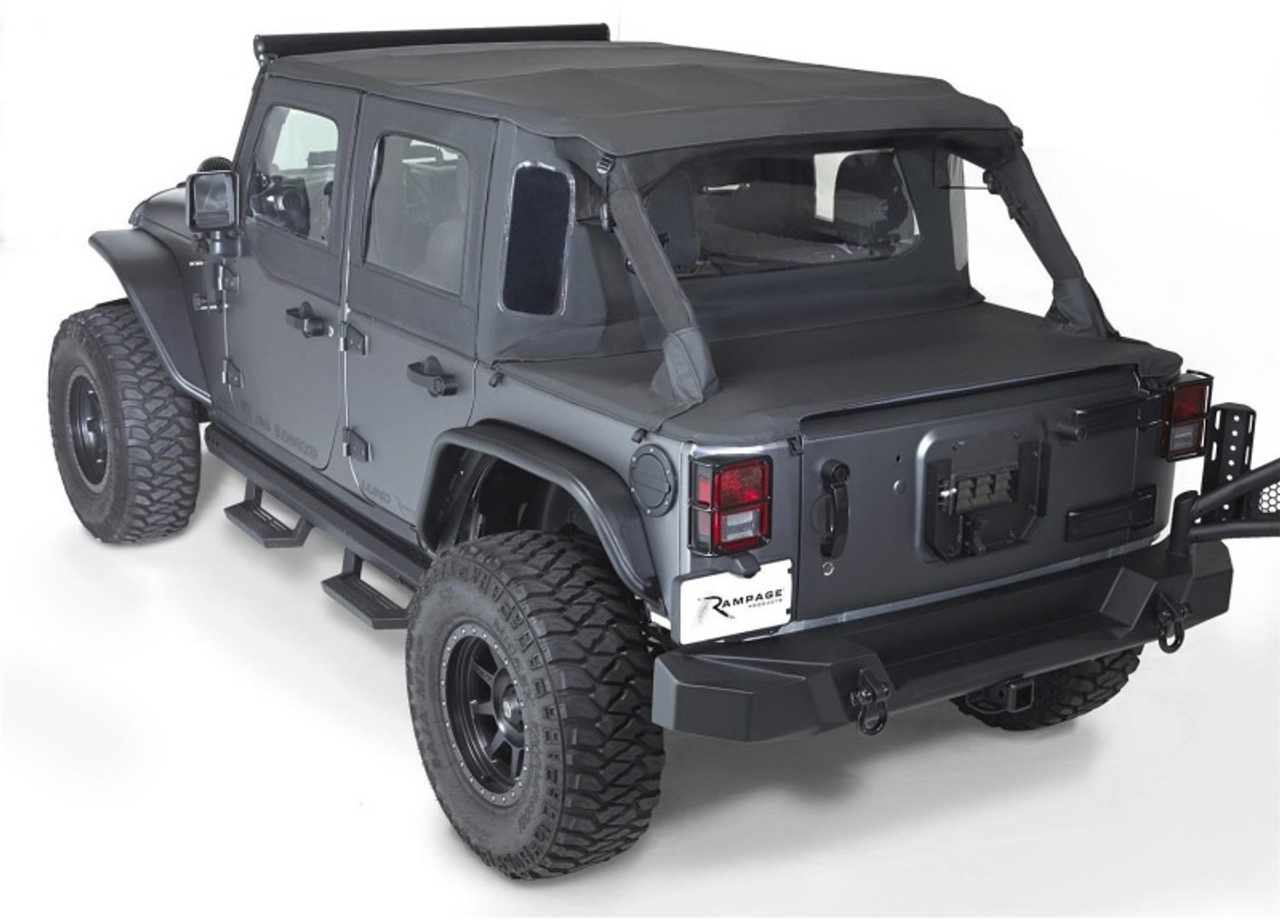 Jeep Soft Top Buyer's Guide