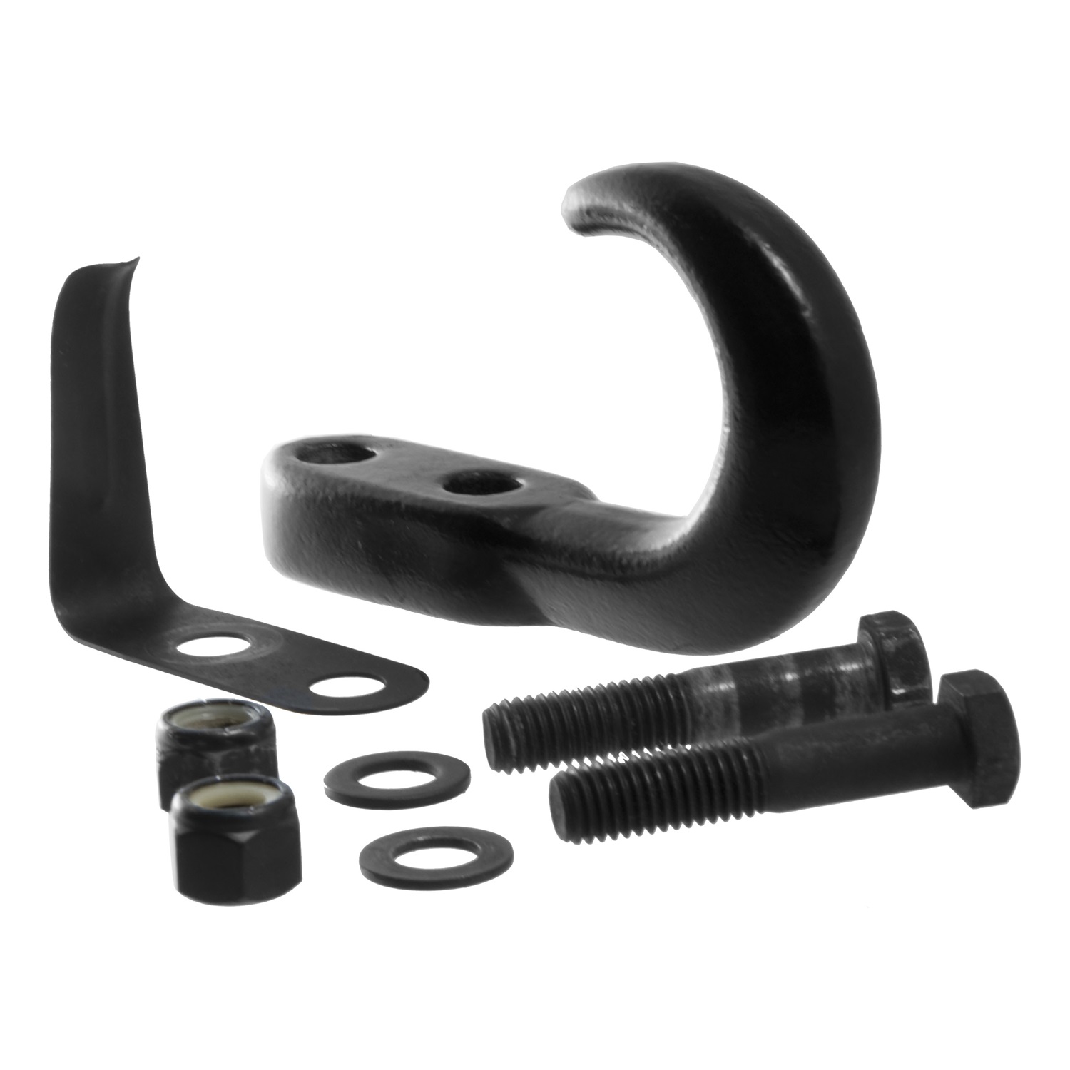 Front Tow Hooks with Hardware - Free Shipping
