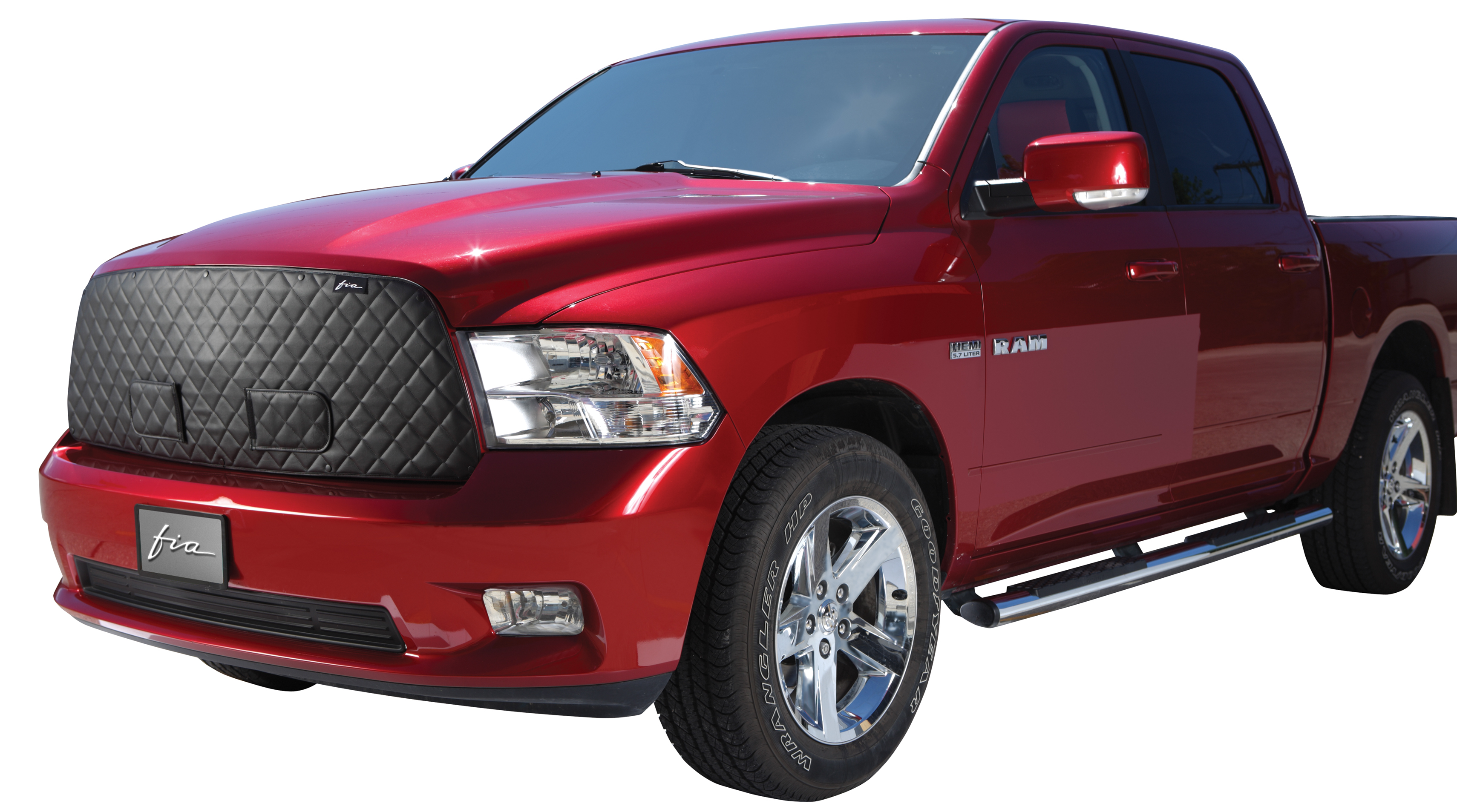 2008 dodge ram winter grill cover