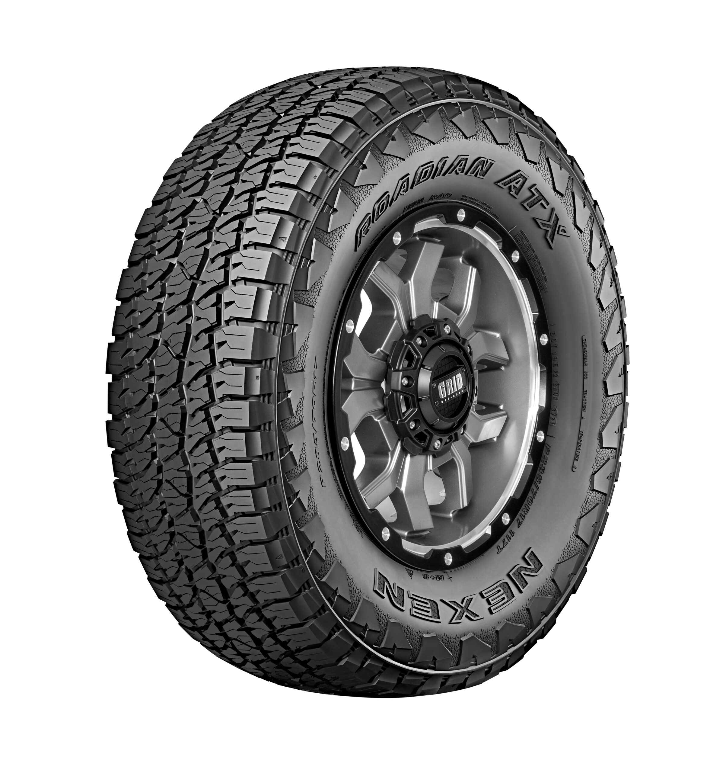 315/70R17 126/123S LT LRE 10PLY 3PMSF NEXEN ROADIAN ATX | #CAT18766NXK ...