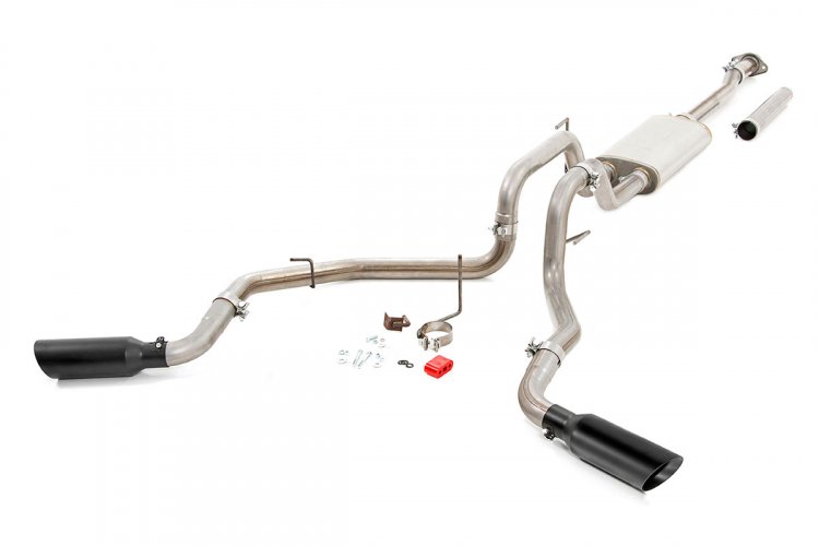 Performance Cat-Back Exhaust | No Std Cab | Ford F-150 (15-22