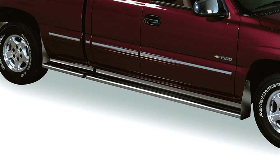 Running Boards for Trucks